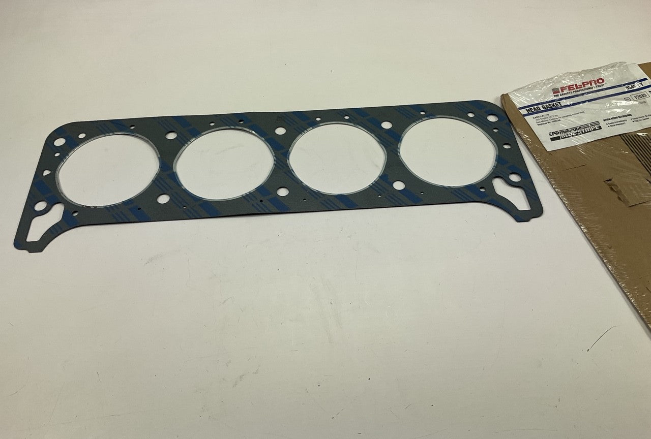 Fel-Pro 8540PT Engine Cylinder Head Gasket For 1977-1979 Cadillac 425-V8