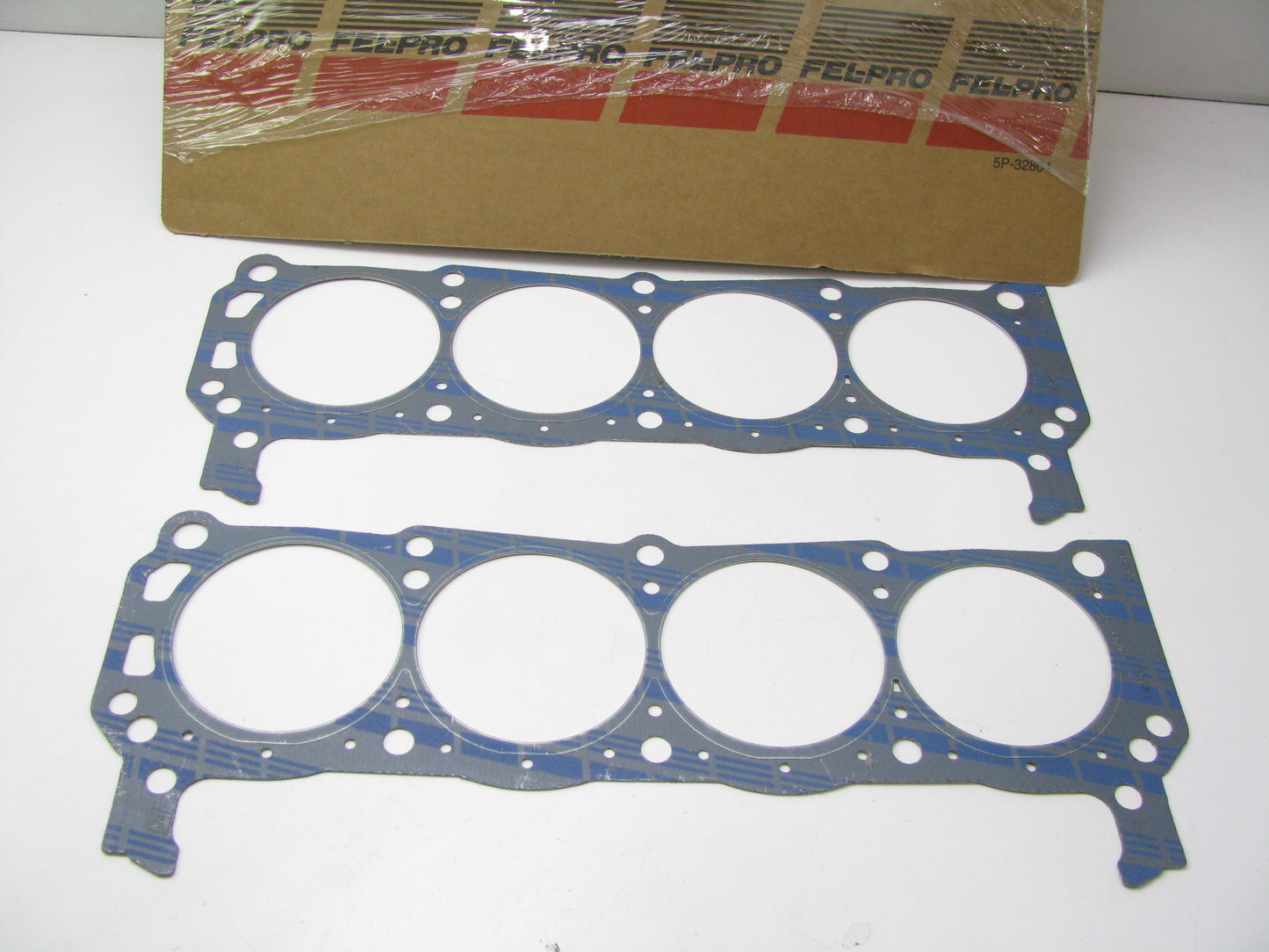 (2) Fel-Pro 8548PT-2 Engine Cylinder Head Gaskets 1965-2001 Ford 289 302 351W-V8