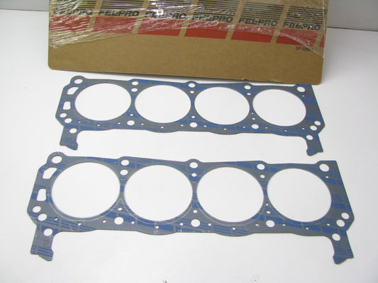 (2) Fel-Pro 8548PT-2 Engine Cylinder Head Gaskets 1965-2001 Ford 289 302 351W-V8