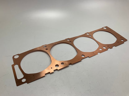 (2) Fel-pro 8554SP Engine Cylinder Head Gasket Spacer Copper Shim Head Savers