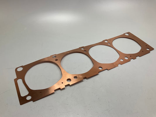 (2) Fel-pro 8554SP Engine Cylinder Head Gasket Spacer Copper Shim Head Savers
