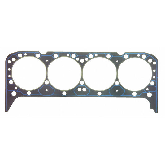 Fel-pro 8651PT Engine Cylinder Head Gasket for 1955-1976 Chevrolet SBC 327 350