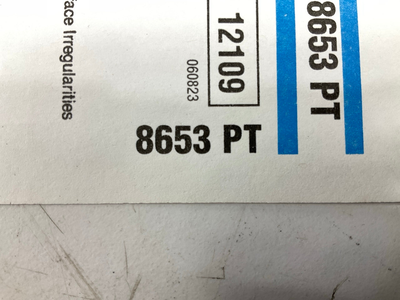 Fel-Pro PermaTorque/BLUE 8653PT Cylinder Head Gasket - 1980-90 GM 307 - 5.0L V8