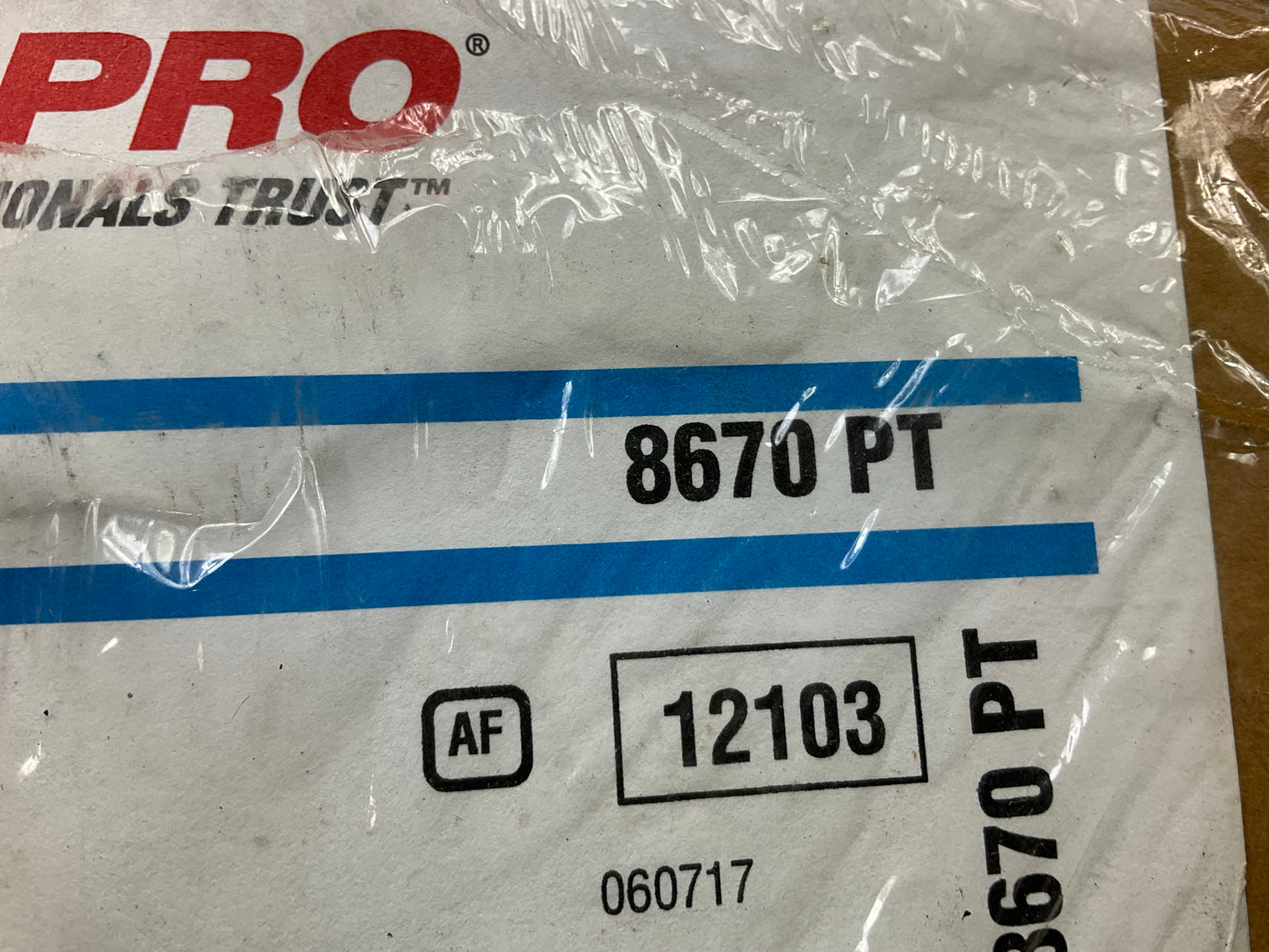 Fel-pro 8670PT Cylinder Head Gasket For 1979-1982 Chevrolet SBC 267 V8