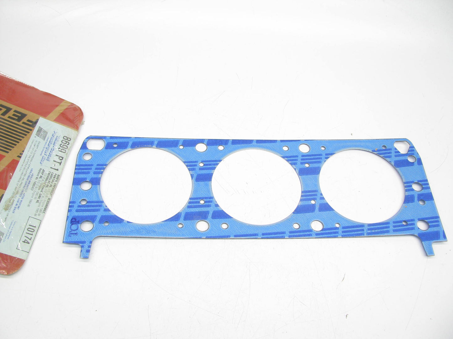 Fel-pro 8699PT-1 Cylinder Head Gasket - 80-86 OLDS BUICK CHEVY GM 2.8L V6