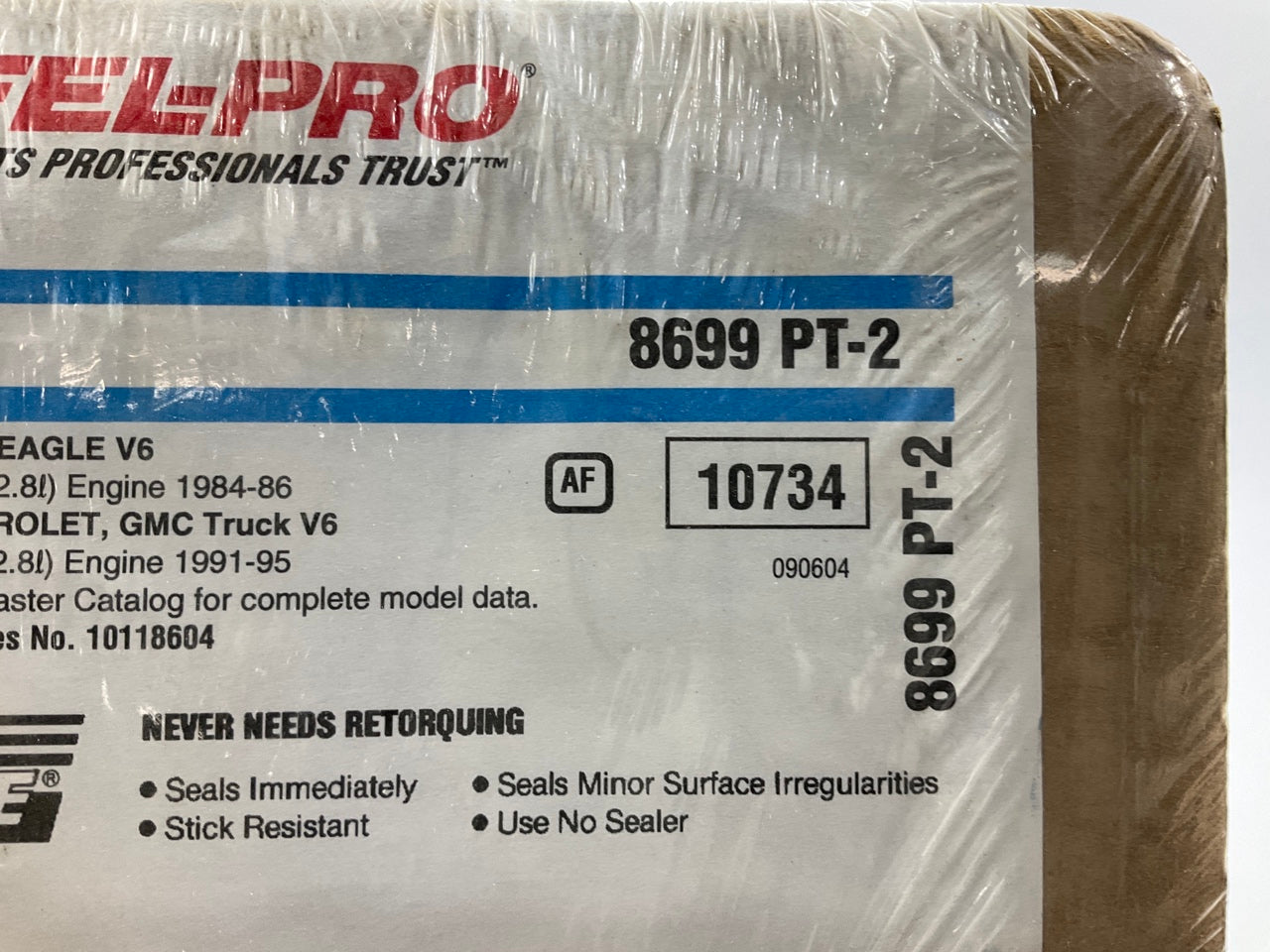 Fel-Pro 8699PT-2 Engine Cylinder Head Gasket