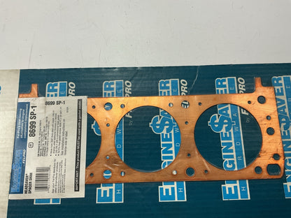 (2)Fel-Pro 8699SP1 Cylinder Head Gasket Spacer Shims 1982-1989 Chevrolet 2.8L V6