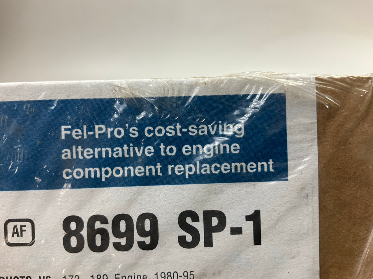 Fel-Pro 8699SP-1 Engine Cylinder Head Spacer Shim For 1982-1989 Chevrolet 2.8L