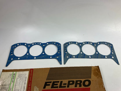 (2) Fel-Pro 8721PT Engine Cylinder Head Gasket 1980-1984 Chevrolet 3.8L-V6 (229)