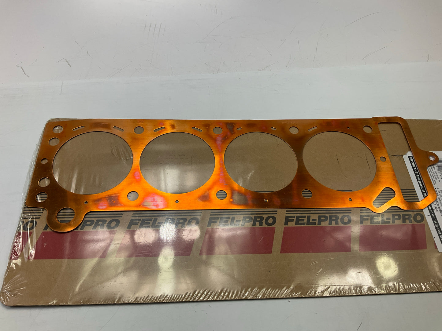 Fel-pro 8807SP Engine Cylinder Head Spacer Shim - 81-95 Toyota 2.4L L4 SOHC GAS