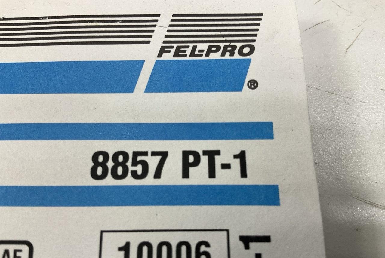 (2) Fel-Pro 8857PT-1 Engine Cylinder Head Gaskets - 1982-1996 Ford 232 3.8L V6