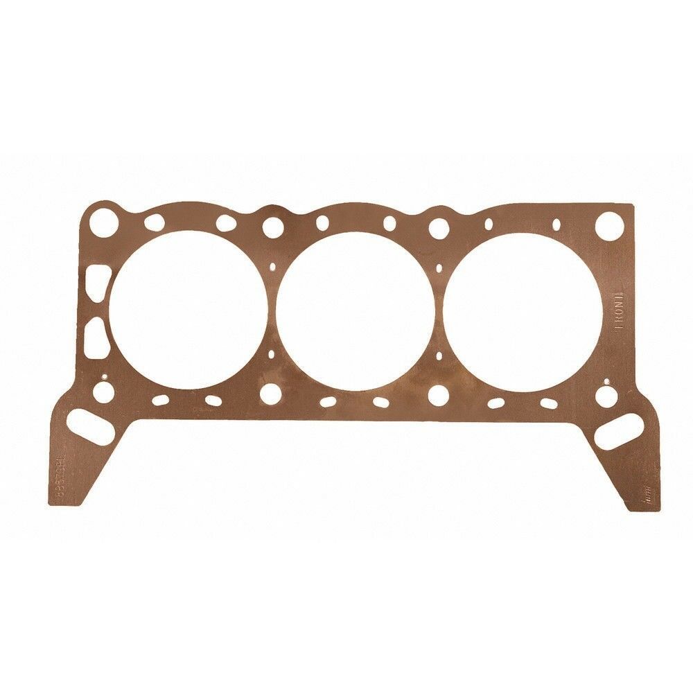 Fel-pro 8857SP-1 Cylinder Head Gasket Brass Spacer Shim 82-96 Ford 3.8L V6