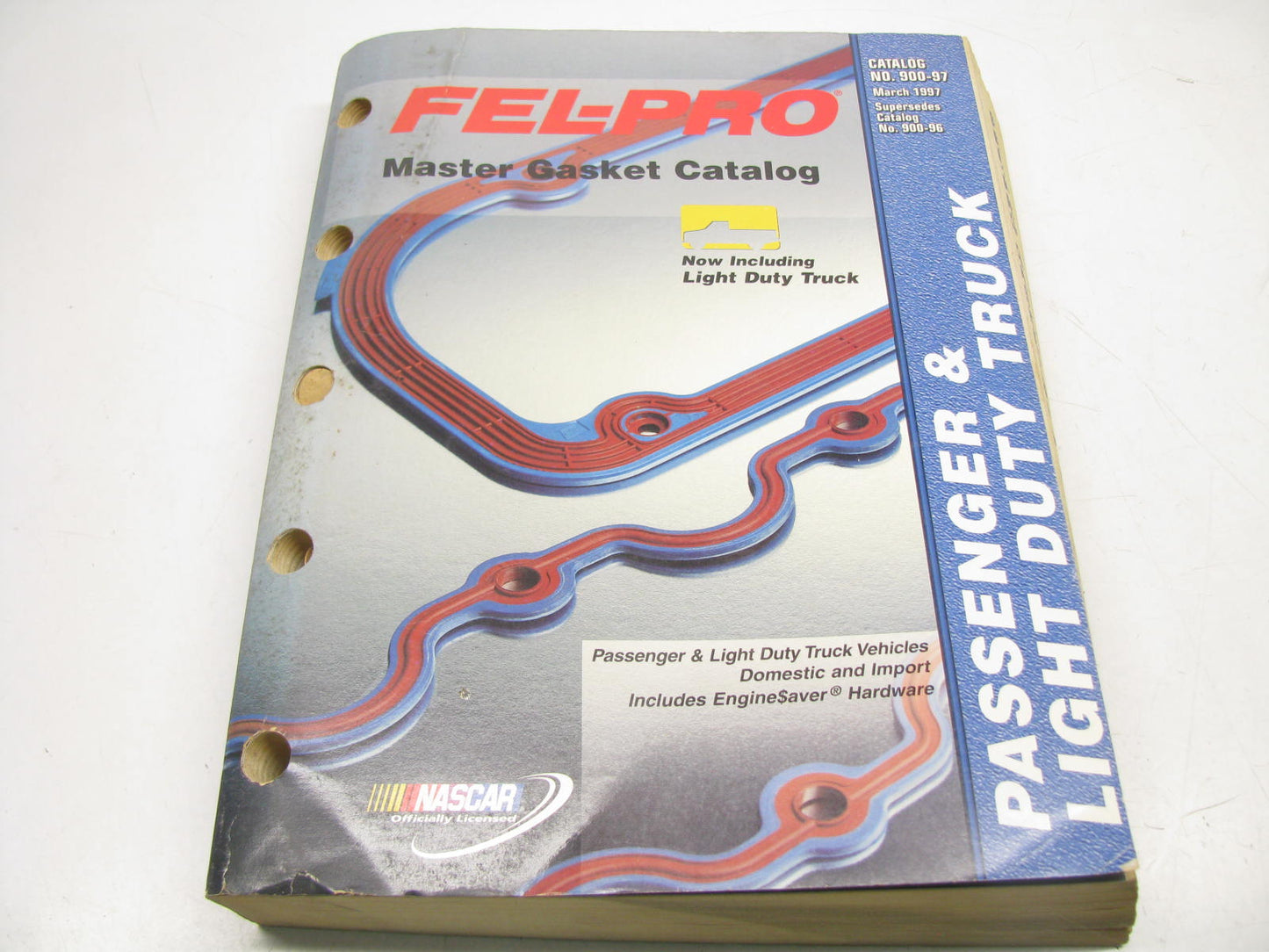 Fel-pro 900-97 Master Gasket Catalog - Passenger & Light Truck - 1997, 767 Pages