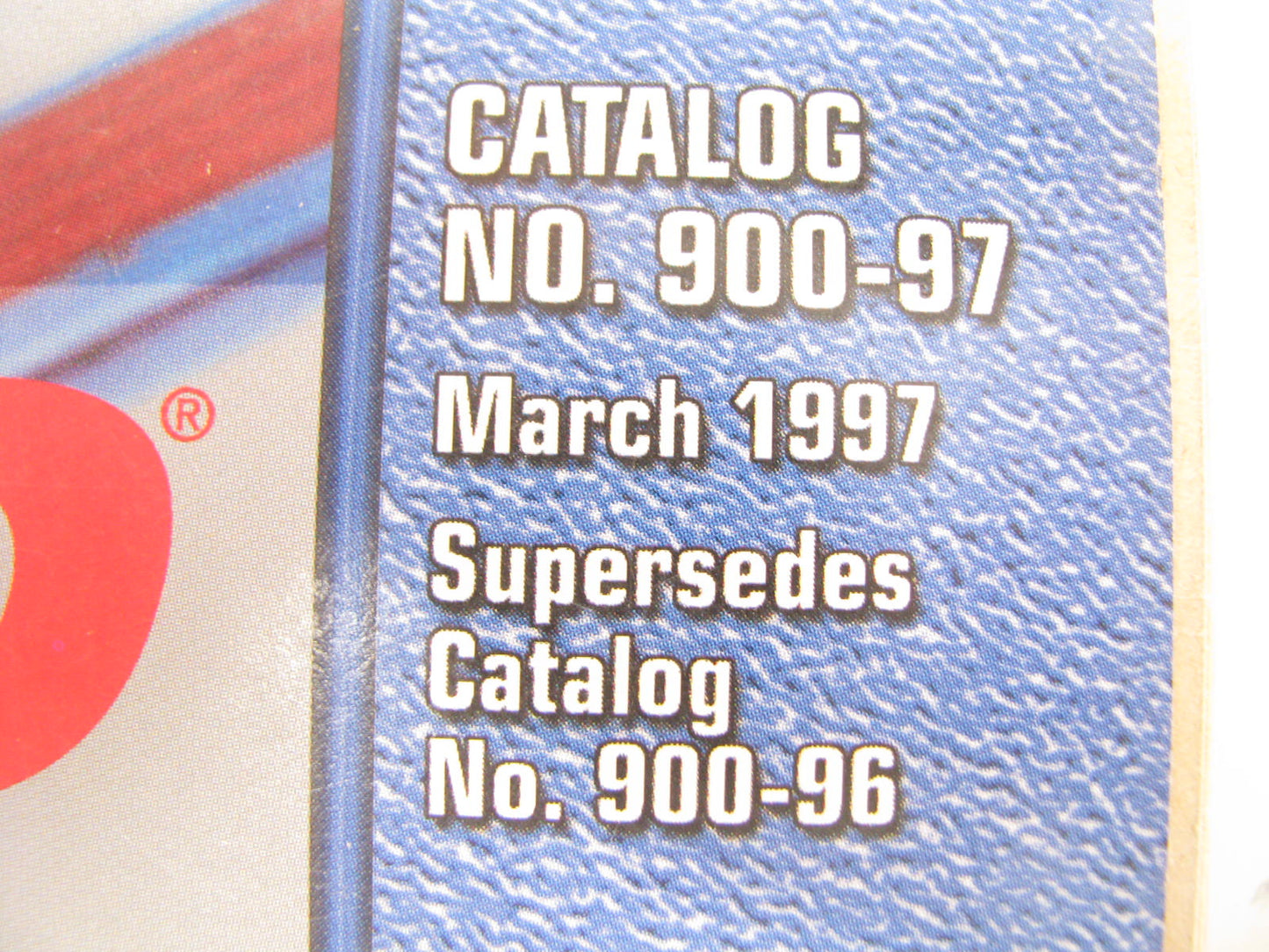 Fel-pro 900-97 Master Gasket Catalog - Passenger & Light Truck - 1997, 767 Pages