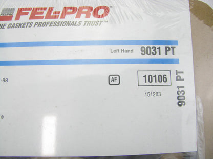 Fel-pro 9031PT LEFT BANK Cylinder Head Gasket 1991-04 Acura 3.2L V6 SOHC