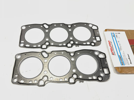 (2) Fel-pro 9037PT Cylinder Head Gasket For 1995-97 Dodge Stratus, Avenger 2.5L