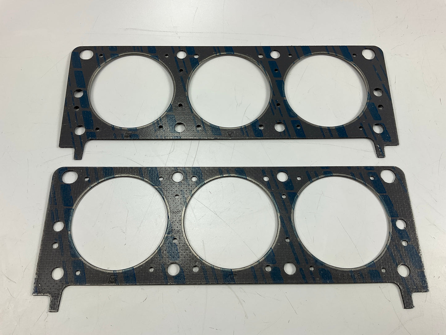 (2) Fel-pro 9071PT Engine Cylinder Head Gasket - 1996-1999 GM 3.4L