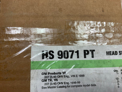 (2) Fel-pro 9071PT Engine Cylinder Head Gasket - 1996-1999 GM 3.4L