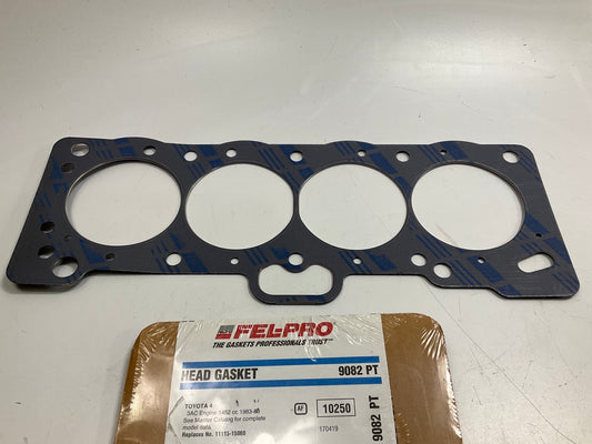 Fel-Pro 9082PT Engine Cylinder Head Gasket For 1983-1988 Toyota Tercel 1.5L-L4