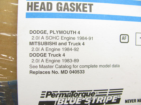 Fel-pro 9086PT Engine Cylinder Head Gasket