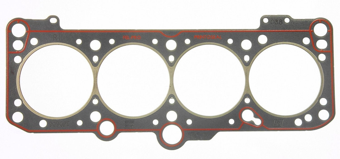 Fel-Pro 9090PT Cylinder Head Gasket - 1983-93 Volkswagen 1.8L, 1984-87 Audi 1.8L