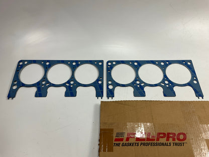 (2) Fel-Pro 9111PT Engine Cylinder Head Gasket For 1987-1991 Dodge 3.9L-V6