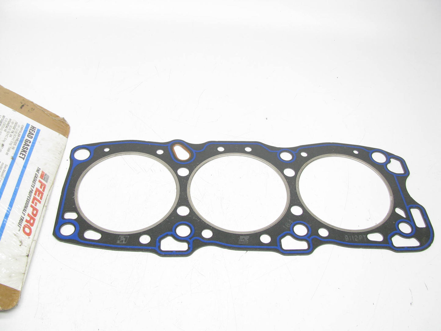 Fel-Pro 9112PT Cylinder Head Gasket For 1987-00 Plymouth Mitsubishi 3.0L V6