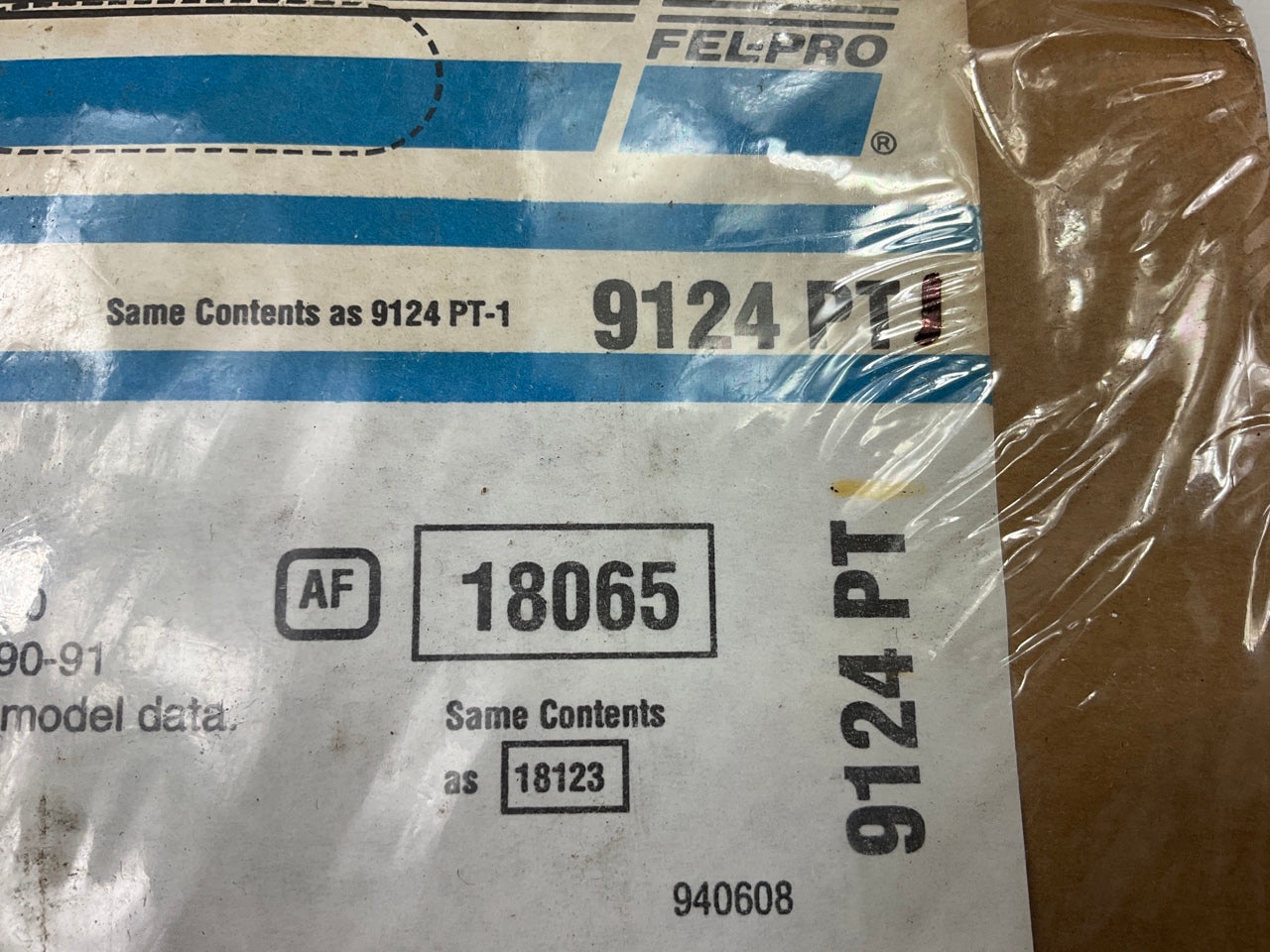 Fel-Pro 9124PT Cylinder Head Gasket For 1988-1991 Honda Prelude 2.0L