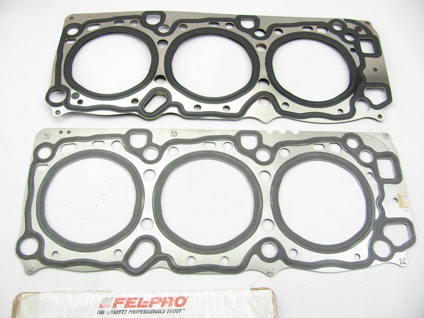 Pair - Engine Cylinder Head Gaskets Fel-Pro 9158 PT