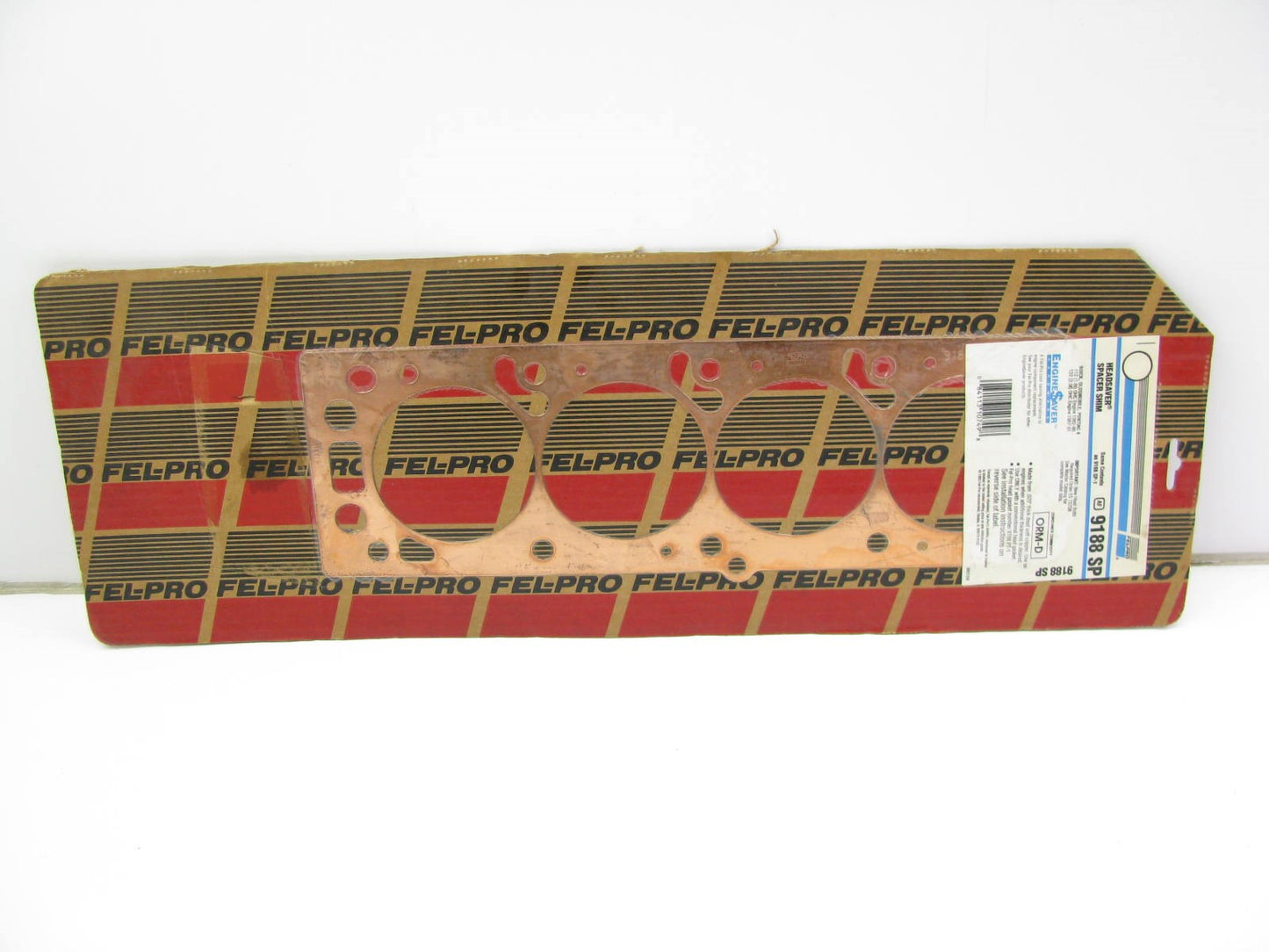 Fel-Pro 9188SP Cylinder Head Spacer Shim Gasket - 82-86 Buick Pontiac 1.8L SOHC
