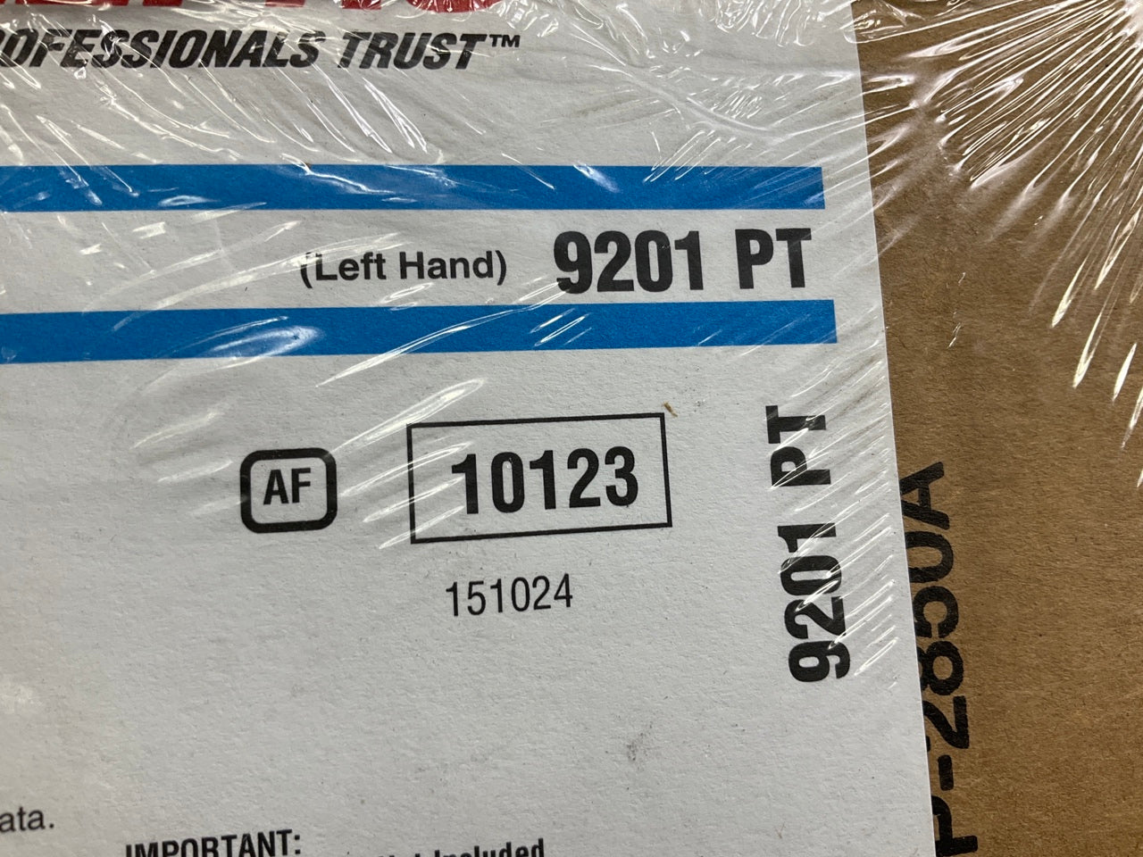 Fel-pro 9201PT Left Engine Cylinder Head Gasket 94-00 Toyota Lexus 3.0L