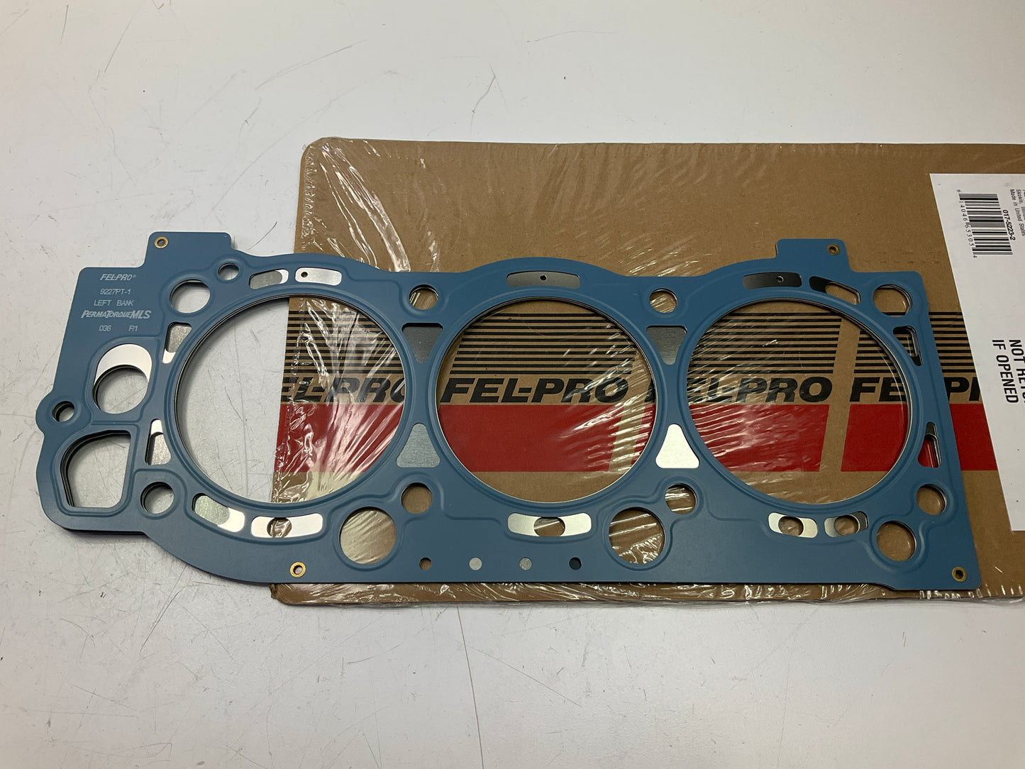 Fel-Pro 9227PT-1 LEFT BANK Cylinder Head Gasket 1995-04 Toyota 3.4L V6 DOHC