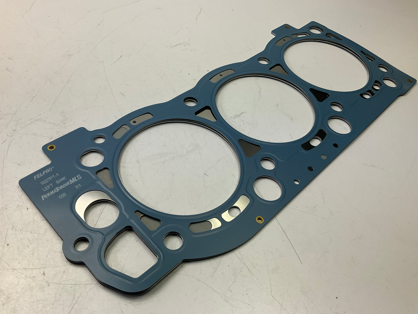 Fel-Pro 9227PT-1 LEFT BANK Cylinder Head Gasket 1995-04 Toyota 3.4L V6 DOHC