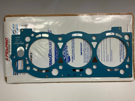 Fel-pro 9229PT-1 Right Engine Cylinder Head Gasket For 1995-2004 Toyota 3.4L V6