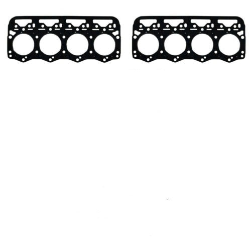 (2) Fel-pro 9239PT Cylinder Head Gaskets For 1994-2003 Ford 7.3L-V8 Turbo Diesel