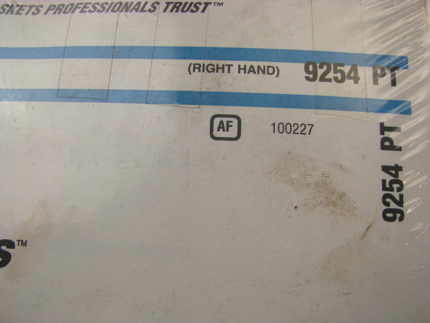 Fel-pro 9254PT RIGHT BANK Cylinder Head Gasket 98-04 Honda Isuzu 3.2L 3.5L DOHC