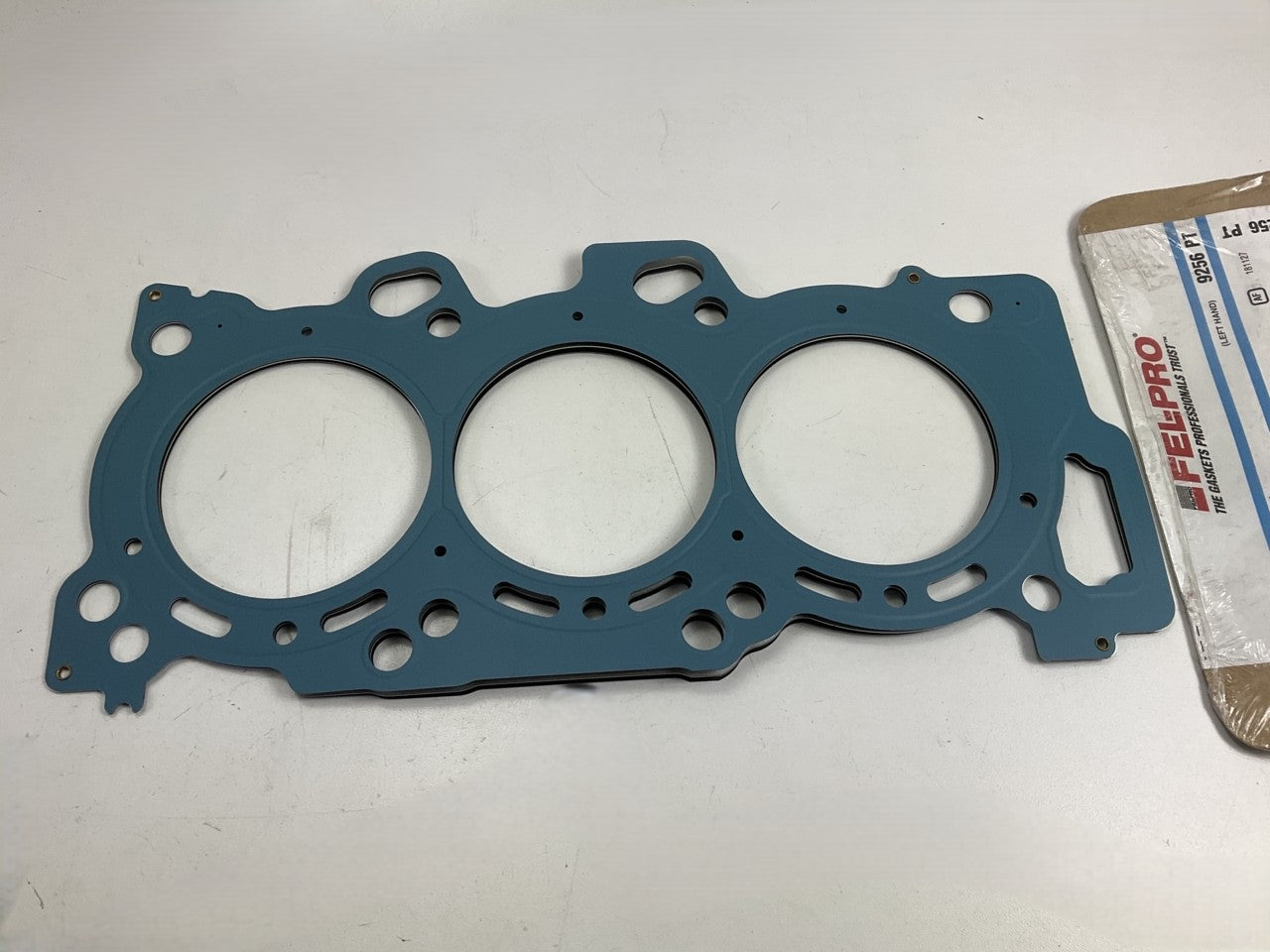 Fel-Pro 9256PT Left Cylinder Head Gasket - 1998-2004 Honda Isuzu 3.2L 3.5L DOHC