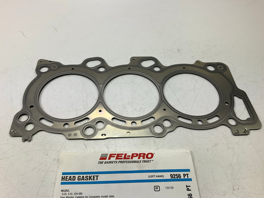 Fel-pro 9256PT Left Cylinder Head Gasket - 1998-2004 Honda Isuzu 3.2L 3.5L DOHC