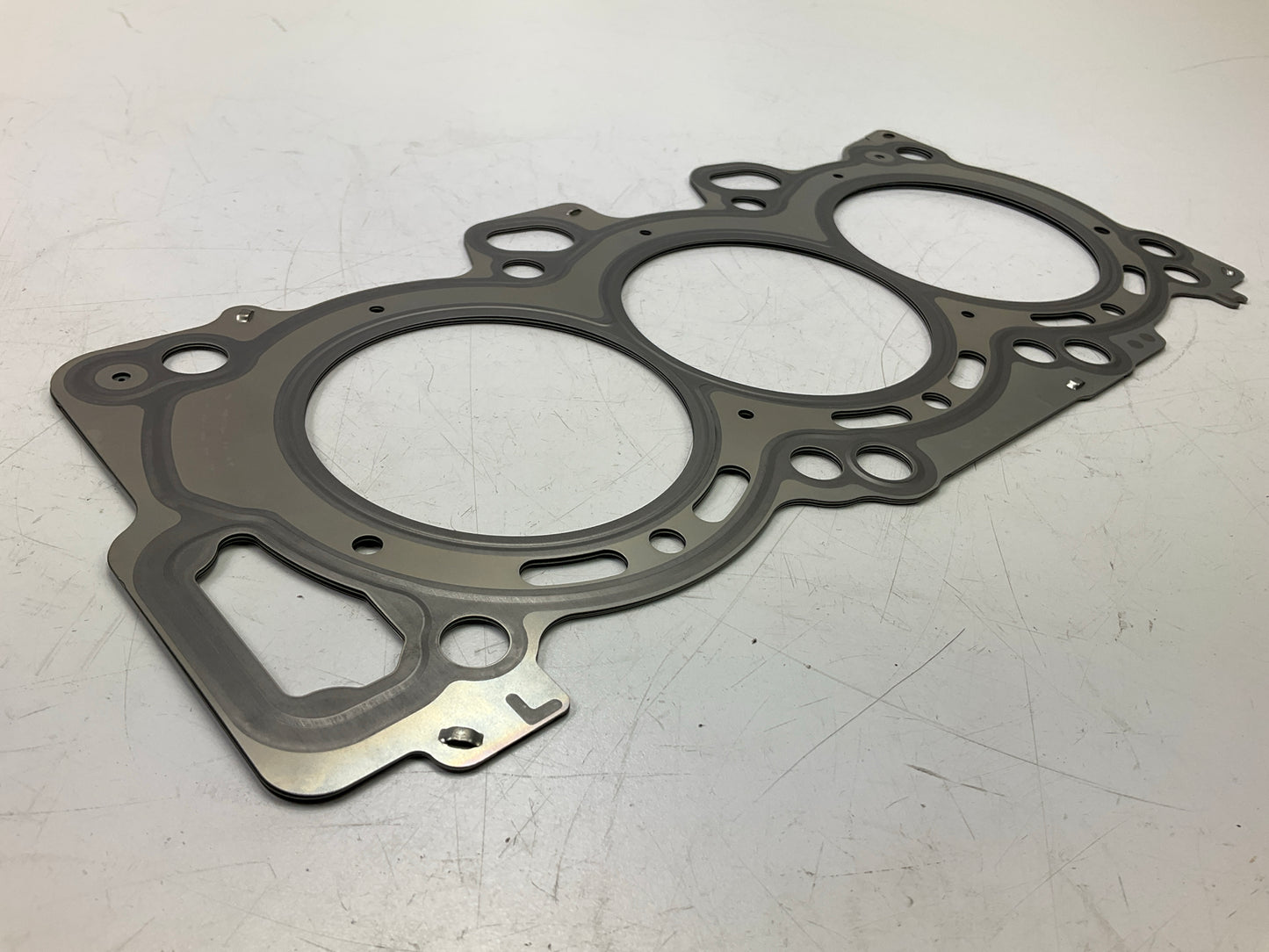 Fel-pro 9256PT Left Cylinder Head Gasket - 1998-2004 Honda Isuzu 3.2L 3.5L DOHC