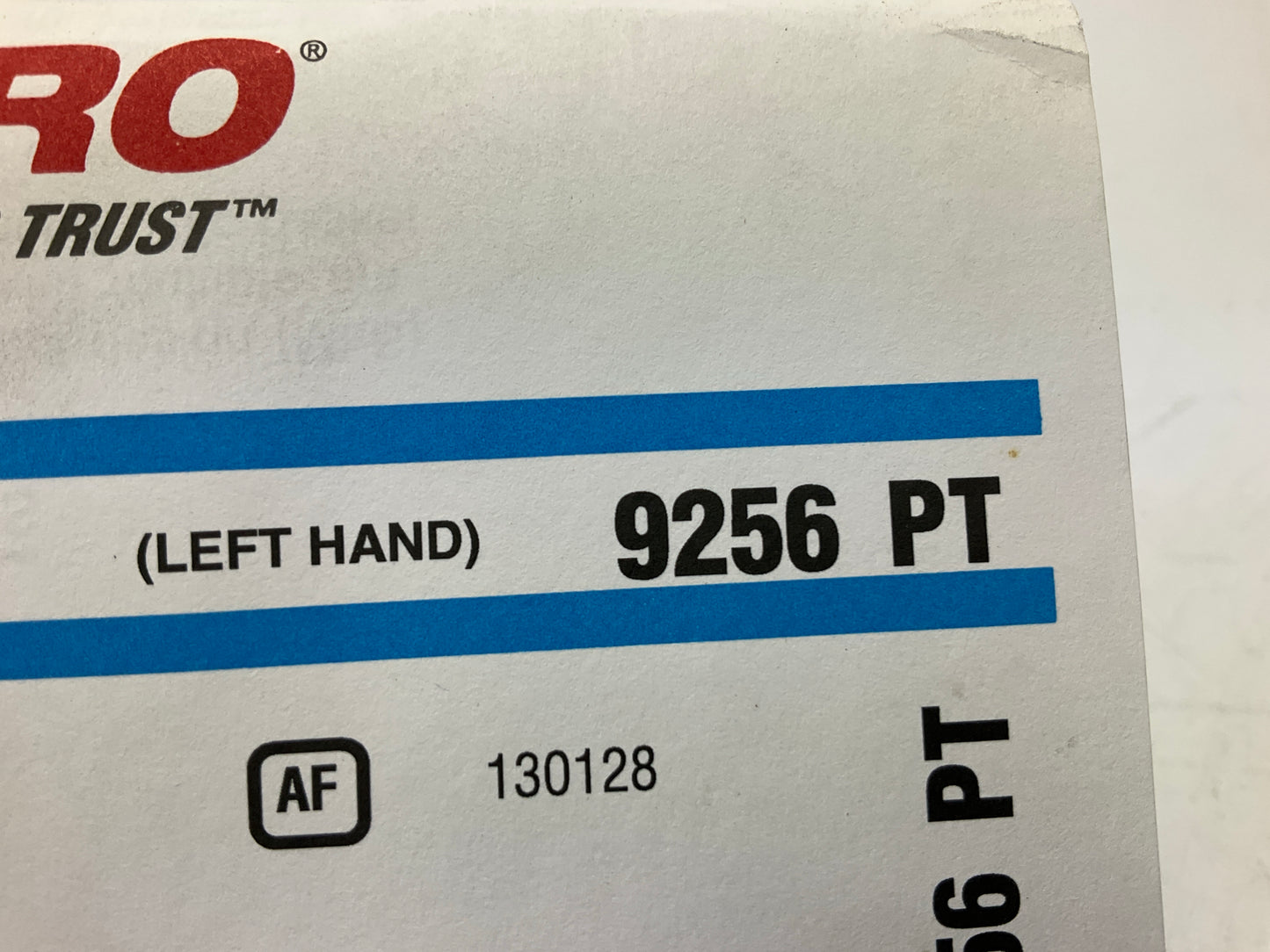 Fel-pro 9256PT Left Cylinder Head Gasket - 1998-2004 Honda Isuzu 3.2L 3.5L DOHC