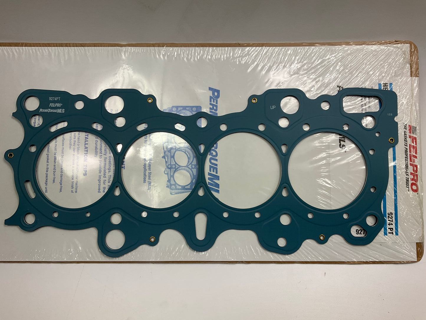 Fel-Pro 9274PT Engine Cylinder Head Gasket - 1992-01 Acura Honda 1.6L 1.7L 1.8L