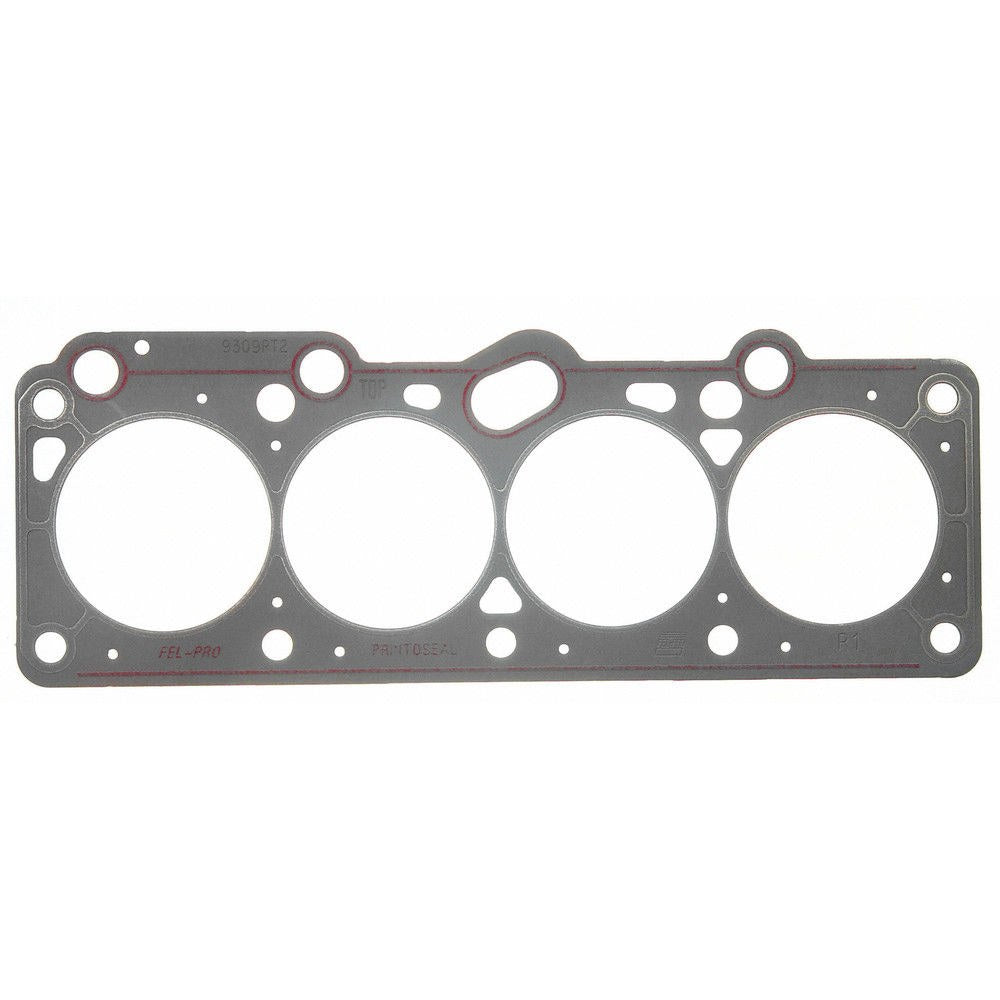 Fel-Pro 9309PT-2 Cylinder Head Gasket 81-99 Ford Mercury 1.6L 1.9L 2.0L I4 SOHC