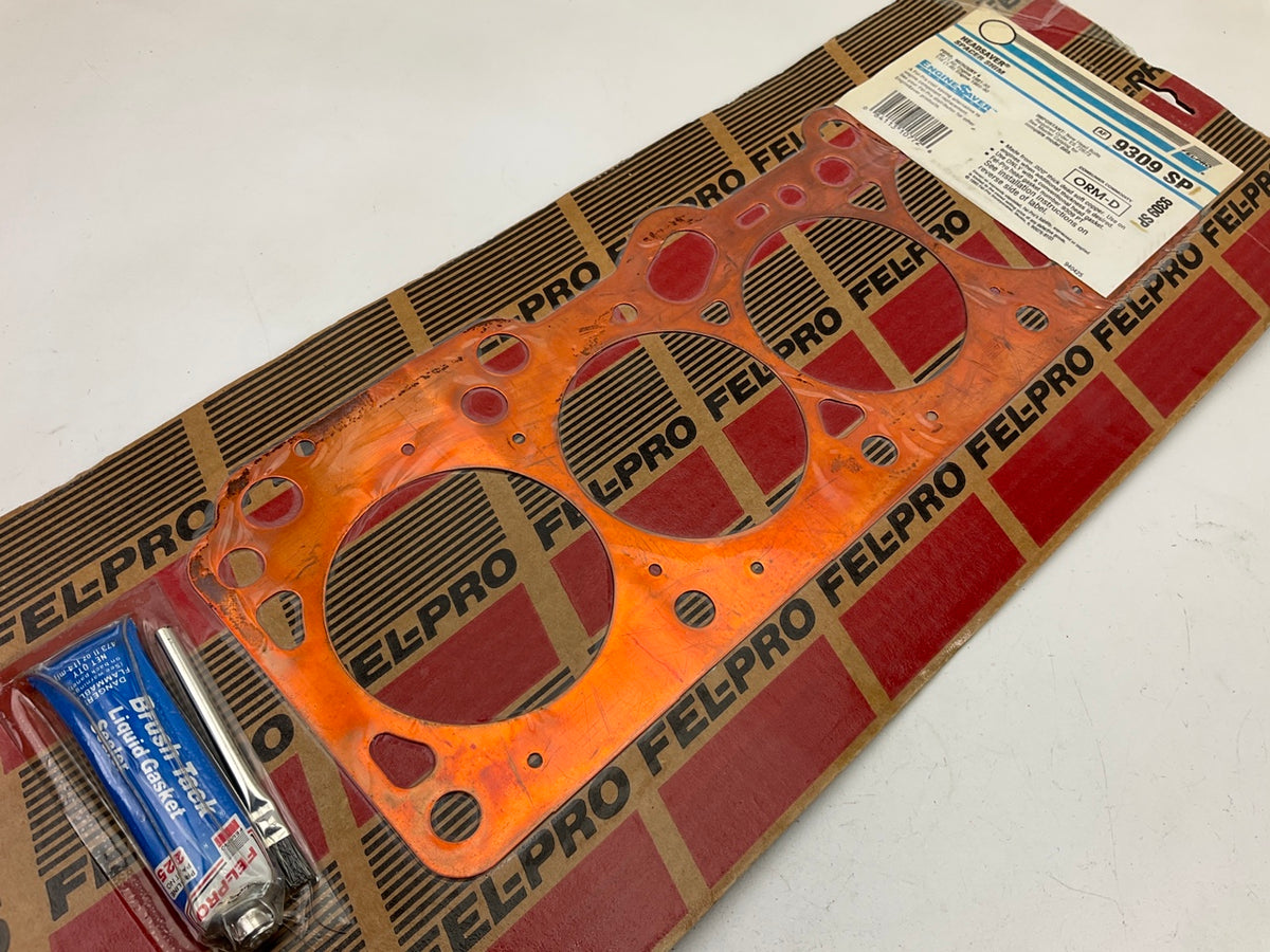 Fel-pro 9309SP Engine Cylinder Head Gasket Copper Spacer Shim