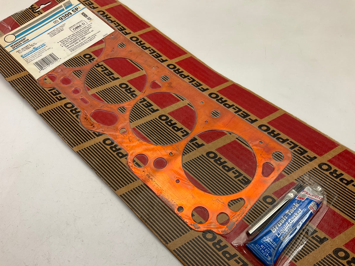 Fel-pro 9309SP Engine Cylinder Head Gasket Copper Spacer Shim