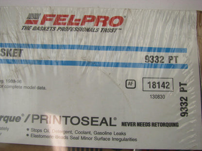 Fel-Pro 9332PT Head Gasket For 1988-96 Dodge CUMMINS 5.9L TURBO DIESEL Truck