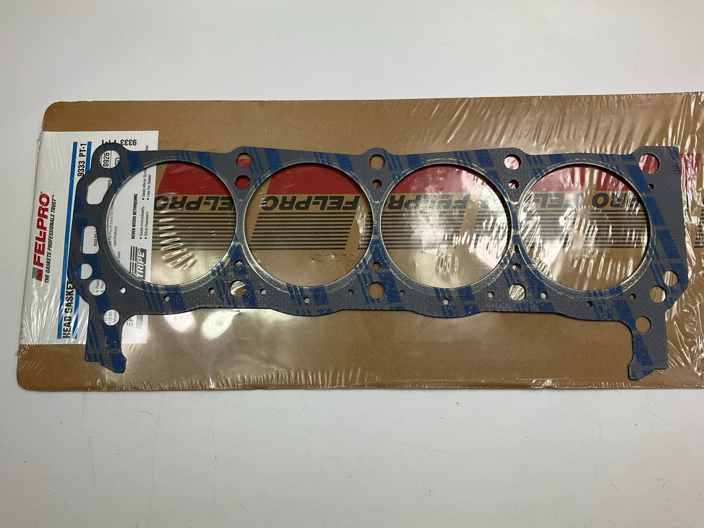 Fel-Pro 9333PT-1 Cylinder Head Gasket For 1965-2001 Ford 260 289 302 351 V8 SBF