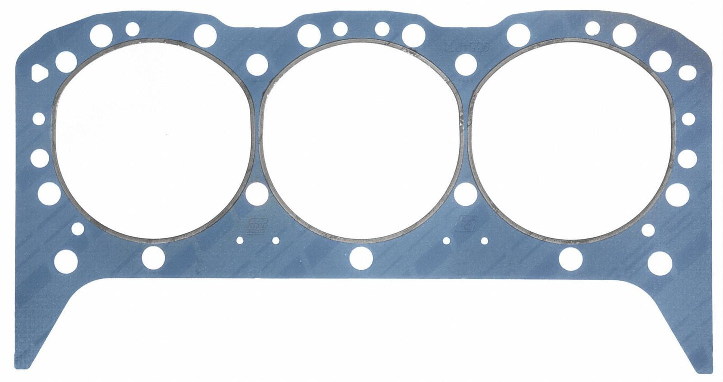 Fel-Pro 9354PT-1 Cylinder Head Gasket 1985-06 GM 262, 97-01 Isuzu 262 - 4.3L V6