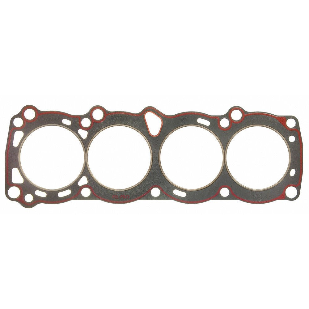 Fel-Pro 9376PT Cylinder Head Gasket For 82-88 Nissan 1.5L 1.6L I4