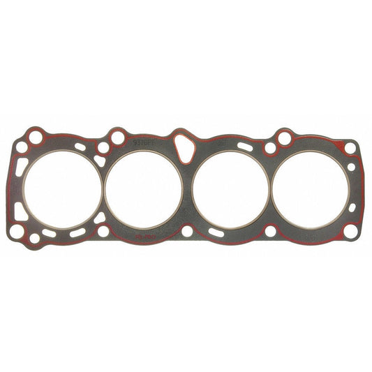 Fel-Pro 9376PT Cylinder Head Gasket For 82-88 Nissan 1.5L 1.6L I4