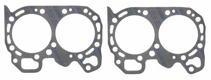 (2) Fel-Pro 9392PT Engine Cylinder Head Gaskets For 1985-94 Subaru 1.8L - EA82